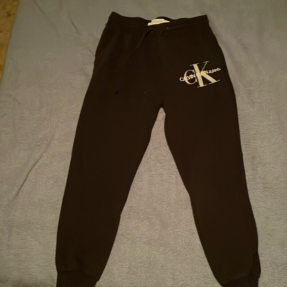Calvin Klein sweatpants Size Medium